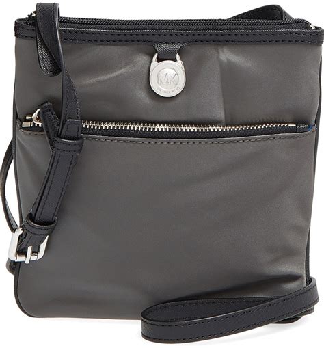 nylon backpack women michael kors|michael kors nylon crossbody bag.